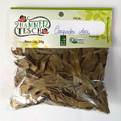 Chá de carqueja doce orgânico - 20g