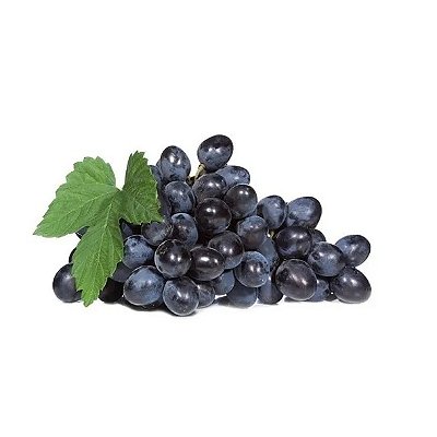 Uva isabel orgânica - 500g