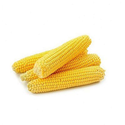 Milho verde orgânico - 500g