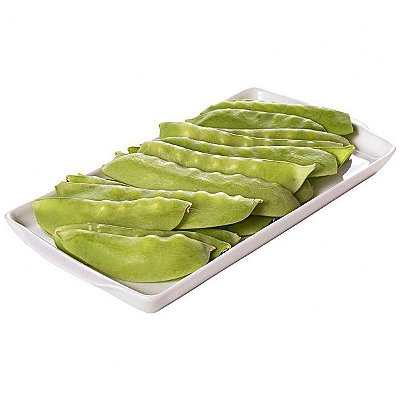 Ervilha torta orgânica - 200g