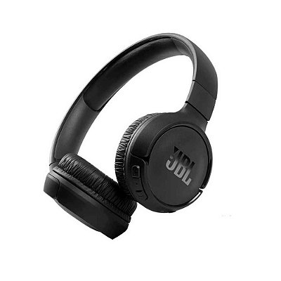 Headphone Bluetooth JBL Tune, Preto - 510BT