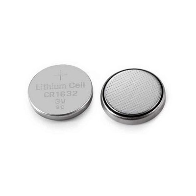 Bateria Botão Flexgold CR1632, Lítio, 3V, (1 un) - FX-CR1632