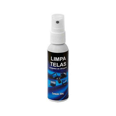 Limpa Telas Implastec, 60ml - PACL0126CX