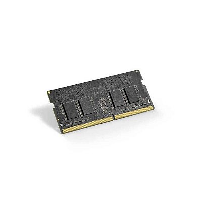 Memória Ram Multilaser 4GB DDR4, 2666Mhz, Notebook - MM464