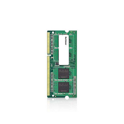 Memória Ram Multilaser 8GB DDR3, 1600Mhz, Notebook - MM820