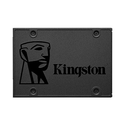 SSD Kingston A400, 480GB, Sata III - SA400S37/480G