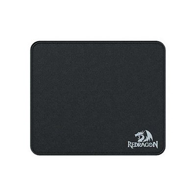Mousepad Gamer Redragon Flick S, 21x25cm, Preto - P029