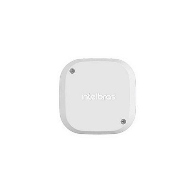 Caixa de Sobrepor Cftv Intelbras Vbox 1100 E, 12x12x6 cm, para Ambiente Externo, Branco - 4568009