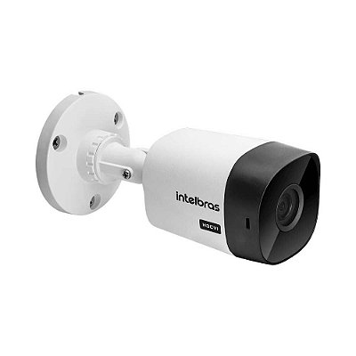 Câmera de Segurança Intelbras VHC 1120 B, Bullet, HD 720p, IR20, 1mp, 2.8mm, Branca - 4565330