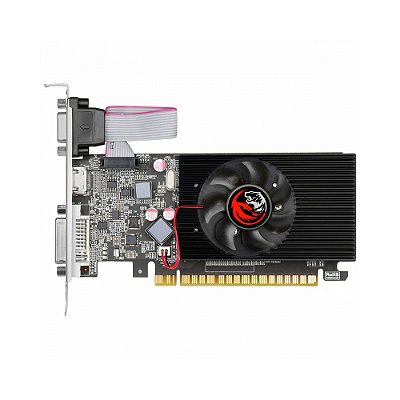 Placa de Vídeo Geforce GT 610 PcYes, 2GB, DDR3, PCI-e 2.0