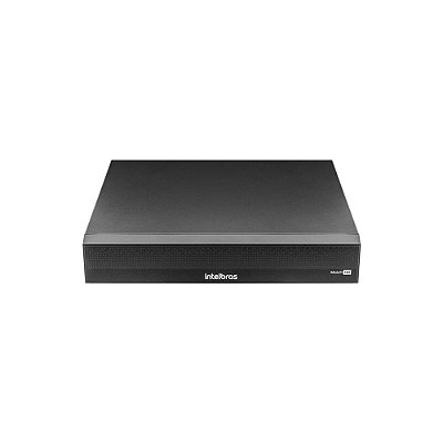 DVR Intelbras MHDX 1016-C, 16 Canais, 1080p Lite, Multi HD, Com HD 2TB