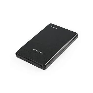 Case Para HD Externo 2,5'' C3Tech CH-310BK  USB 3.0