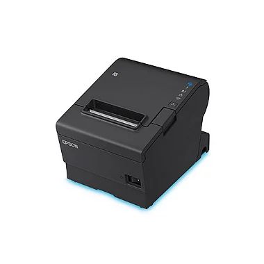 Impressora Epson TM-T88VII, térmica não fiscal, USB,Serial, Ethernet