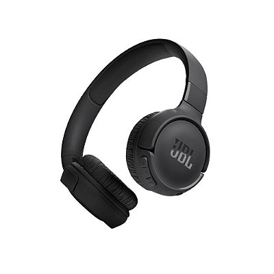 Headphone Bluetooth JBL Tune 520BT, Preto