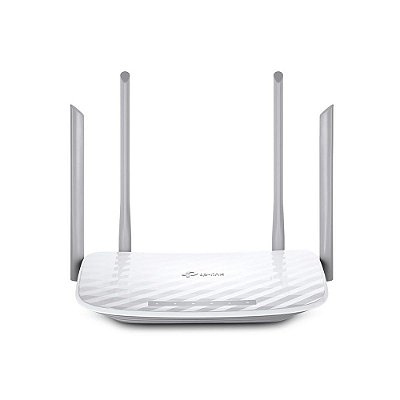 Roteador Wireless TP-Link Archer C50, Dual Band, AC1200