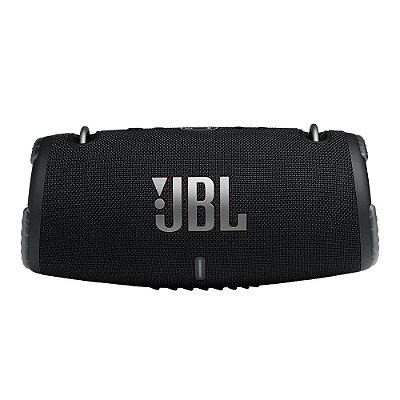 Caixa de Som Bluetooth JBL Xtreme 3 IPX7, Black