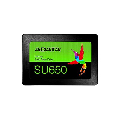 SSD Adata SU650, 120GB, Sata III - ASU630SS-120GQ-R