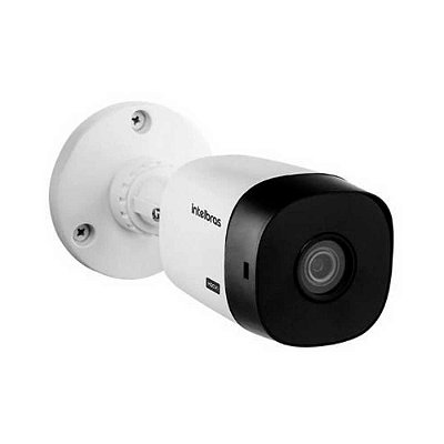Câmera de Segurança Intelbras VHL 1120 B, Bullet, HD 720p, IR20, 1mp, 3.6mm, Branca - 4565299