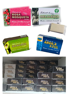 Sabonete em Barra Medicinal