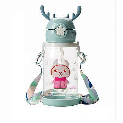 Garrafa Infantil com Personagens