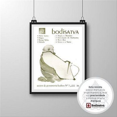 A Roda da Vida - Revista Bodisatva