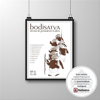 Revista Bodisatva 6
