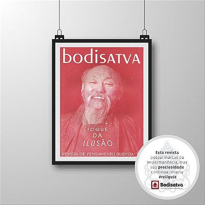 Revista Bodisatva 9 | Iogue da Ilusão