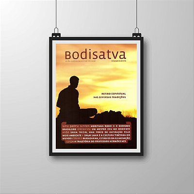Revista Bodisatva 22 | Retiro Espiritual nas Diversas Tradições
