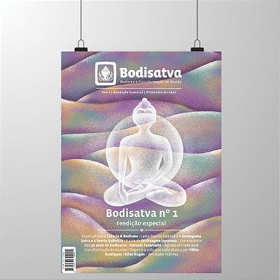 Reedição da Revista Bodisatva nº 1
