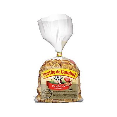 Doce de Leite - Bala -Cambuí - 200g
