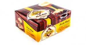 Pé de Moça - Caixa 1,2kg - 24und.
