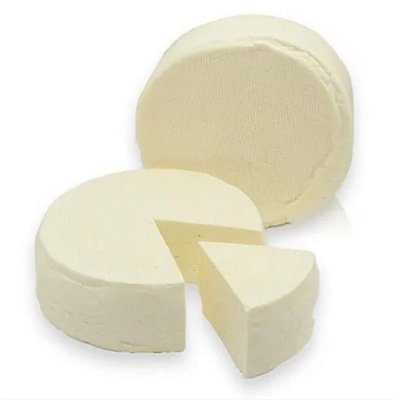 Queijo Meia Cura - Peça 500g apróx.