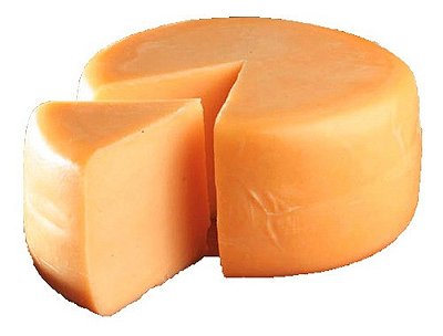 Queijo Prato - Peça 500g apróx.