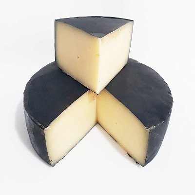 Queijo Parmesão Preto - Peça 500g apróx.
