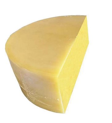 Parmesão Fazenda Registro - Meia Peça 500g apróx.