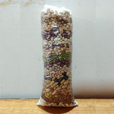 Mix de Feijão - Pacote - 650g
