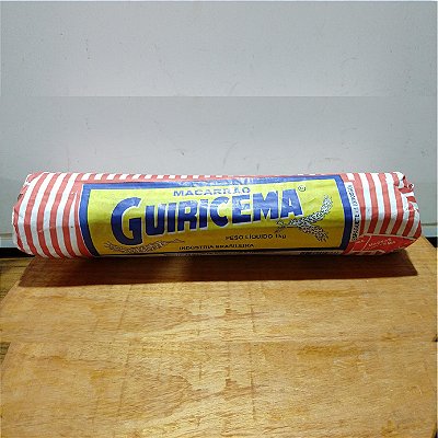 Macarrão Guiricema - Espaguete Grosso - 1kg