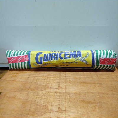 Macarrão Guiricema - Espaguete Médio - 1kg