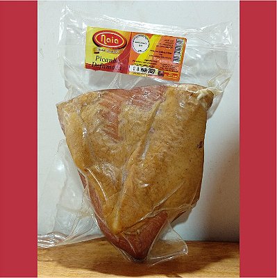 Picanha Suína Defumada - Naia - 600g aprox.