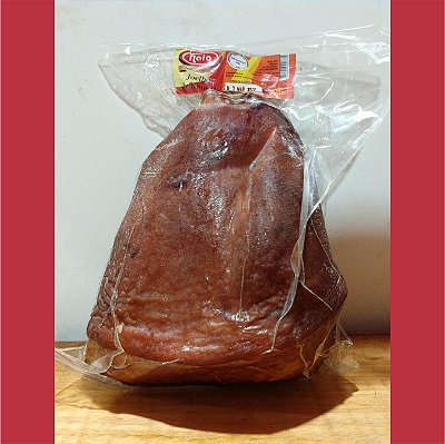 Joelho Suíno Defumado - Naia - 1,5kg aprox.