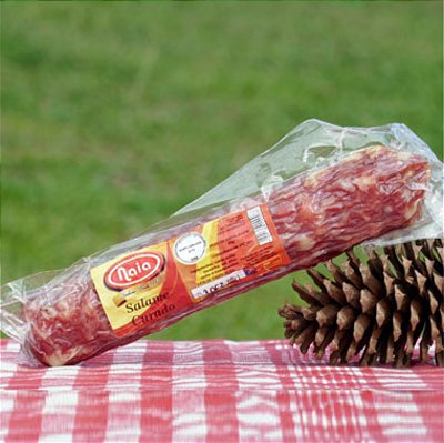 Salame Defumado - Naia