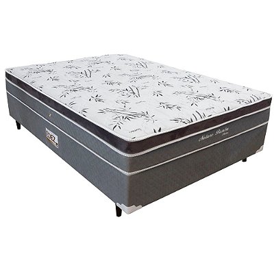 Cama Box Conjugada Casal Herval