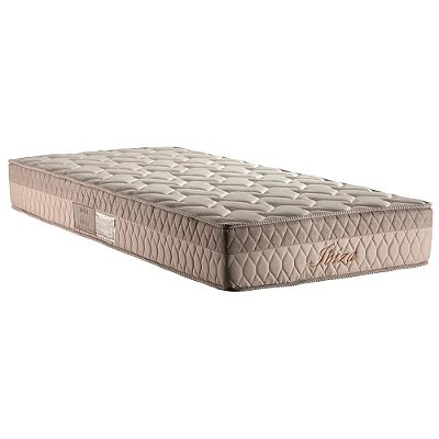 Cama Box Solteiro Biflex Ibiza com Euro Pillow