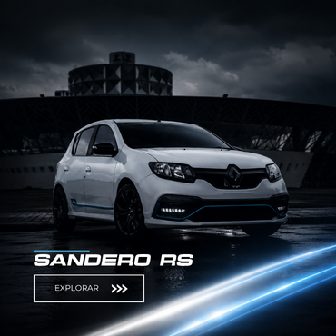 Performance Sandero RS