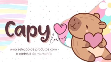 Capy lovers