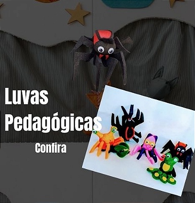 Luva pedagógica