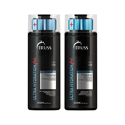 Kit Truss Ultra Hydration Plus Shampoo+Condicionador 300ml