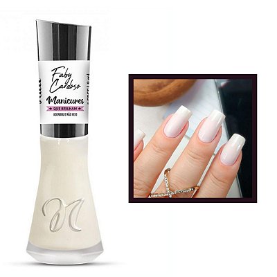 Esmalte Nati Cremoso 8ml - Não faça drama faça as unhas - Dani Loja