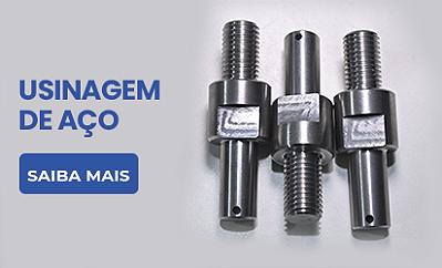 Usinagem de Aço