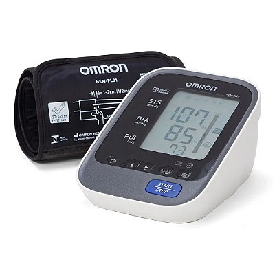 Monitor de pressão arterial HEM-7320 Elite+ Omron